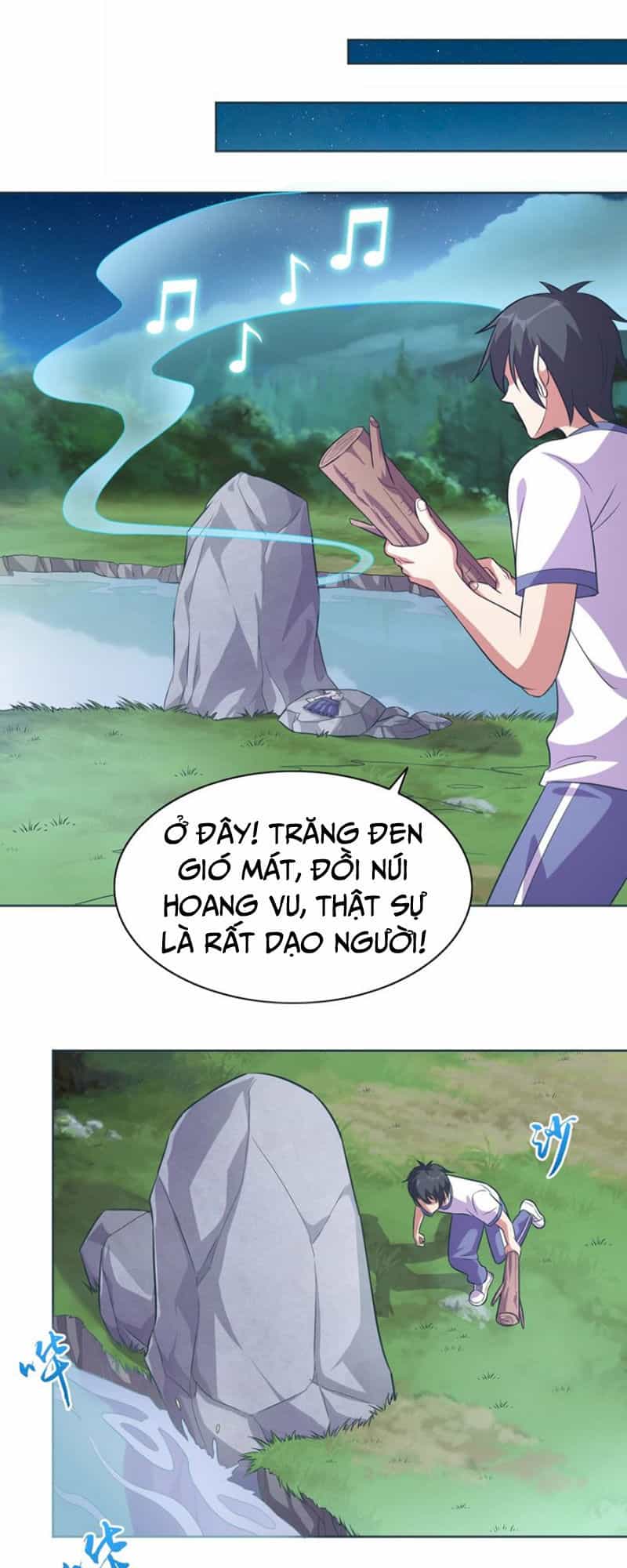 Chín Năm Nghĩa Vụ Tu Chân - Chương 8 - ảnh 5