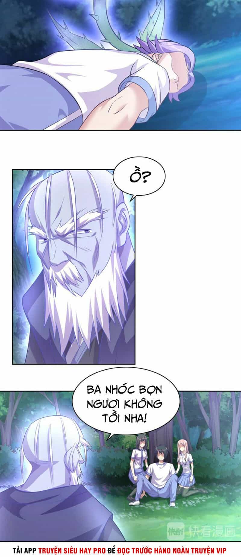 Chín Năm Nghĩa Vụ Tu Chân - Chương 9 - ảnh 36