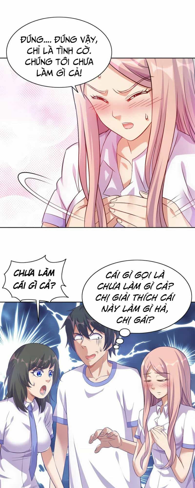 Chín Năm Nghĩa Vụ Tu Chân - Chương 9 - ảnh 5