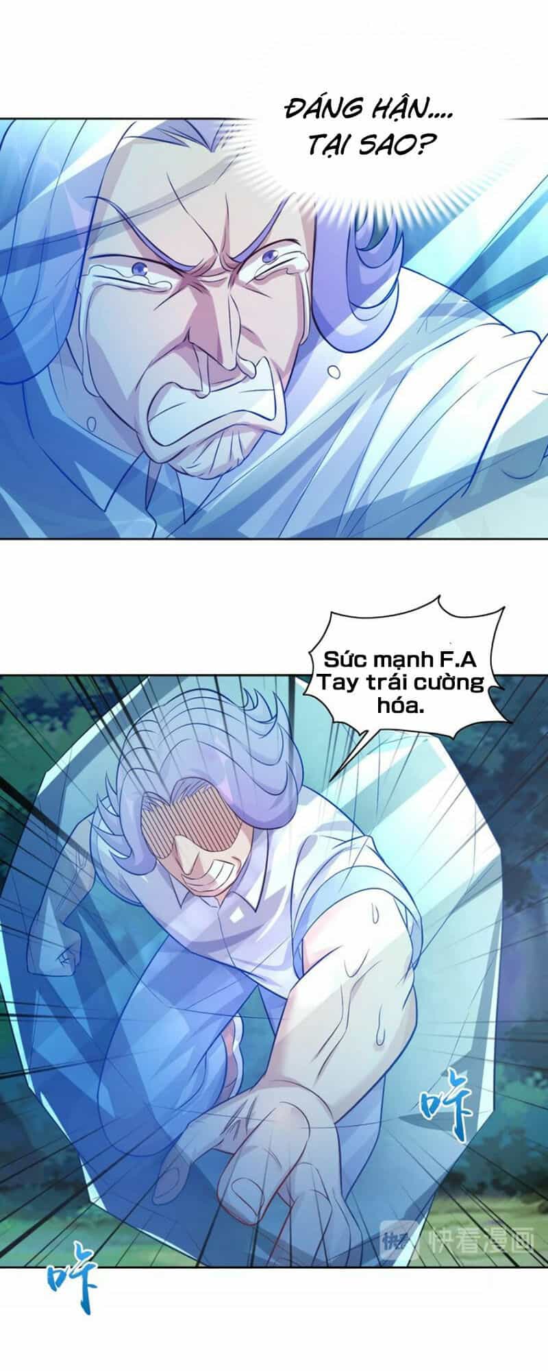 Chín Năm Nghĩa Vụ Tu Chân - Chương 9 - ảnh 9