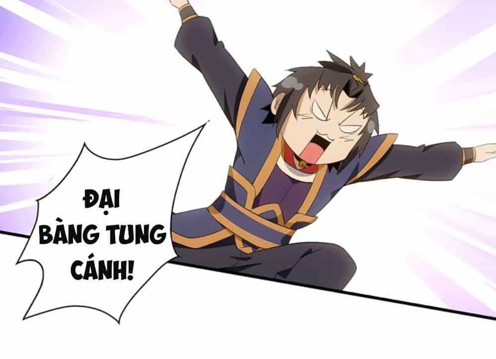 Chính Kinh Tu Tiên Truyện - Chương 4 - ảnh 7