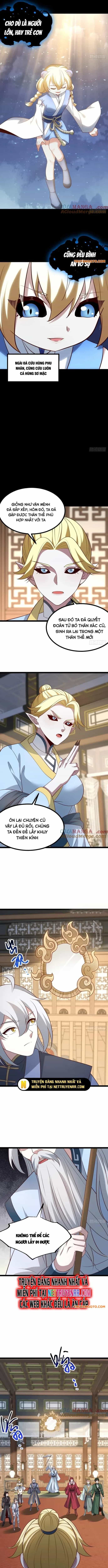 Chính Nghĩa Không!! Ta Trở Thành Phản Diện - Chương 120 - ảnh 4