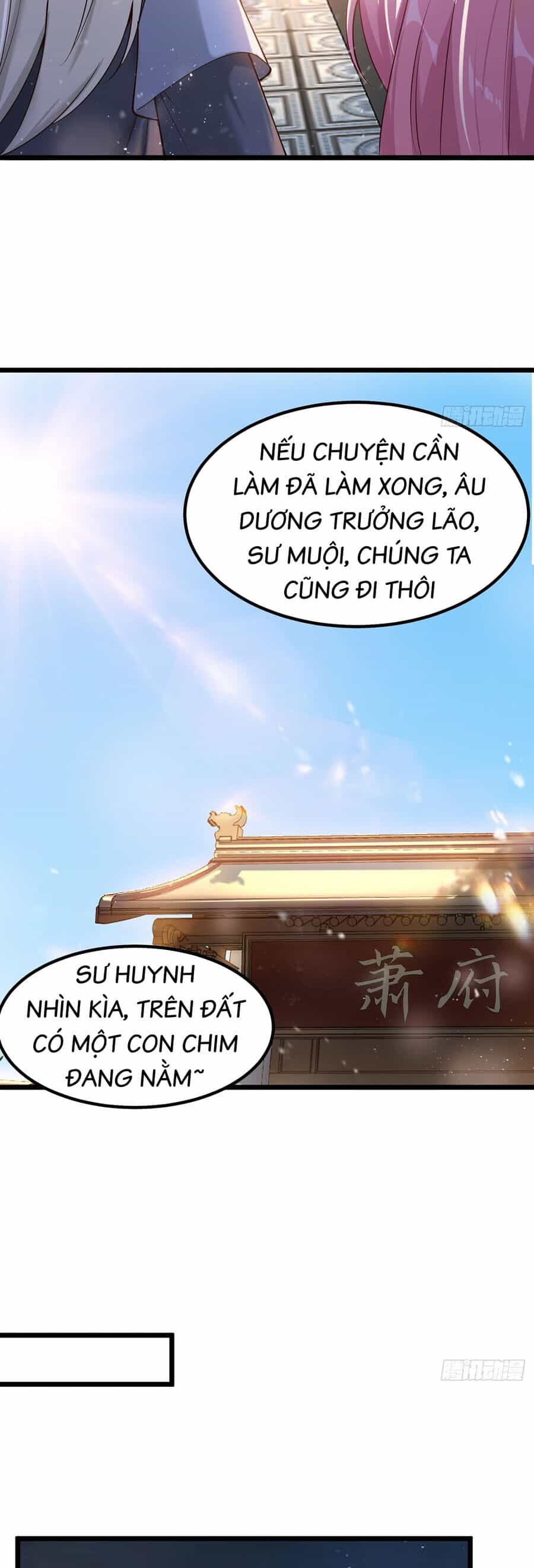 Chính Nghĩa Không!! Ta Trở Thành Phản Diện - Chương 1 - ảnh 16