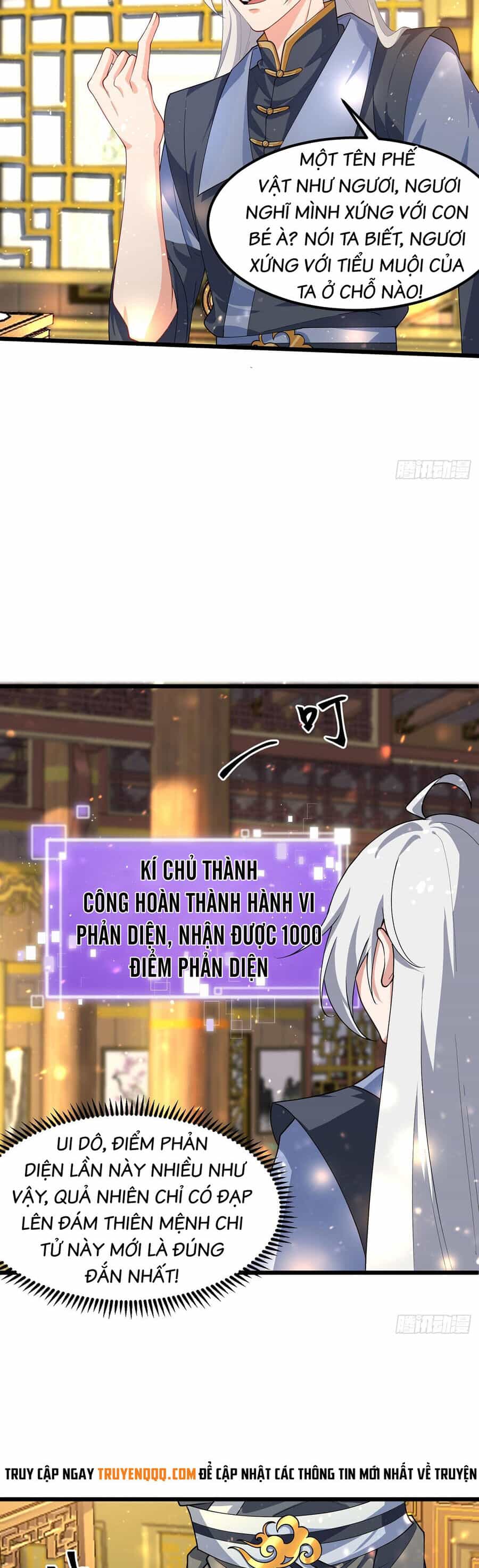 Chính Nghĩa Không!! Ta Trở Thành Phản Diện - Chương 1 - ảnh 7