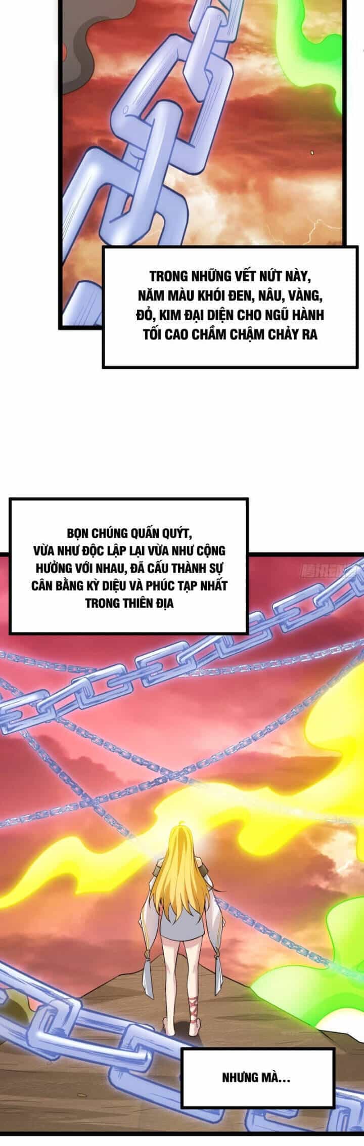 Chính Nghĩa Không!! Ta Trở Thành Phản Diện - Chương 85 - ảnh 5