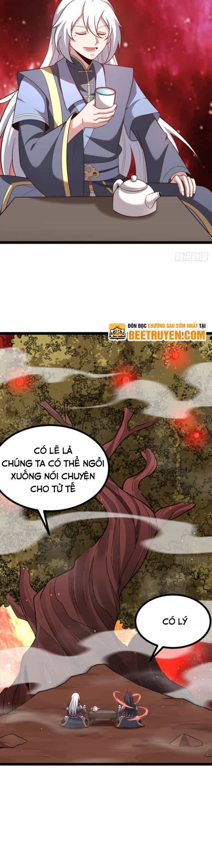 Chính Nghĩa Không!! Ta Trở Thành Phản Diện - Chương 87 - ảnh 4