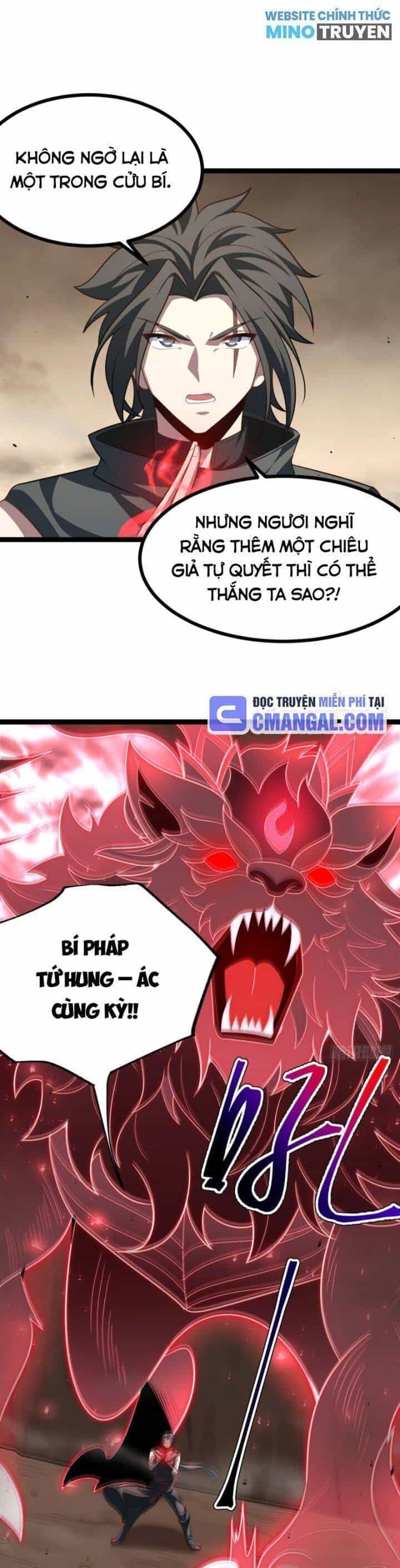 Chính Nghĩa Không!! Ta Trở Thành Phản Diện - Chương 91 - ảnh 14