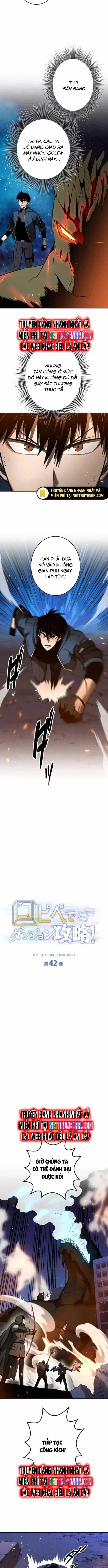 Chinh Phục Hầm Ngục Bằng Sao Chép Và Dán! - Chương 42 - ảnh 5