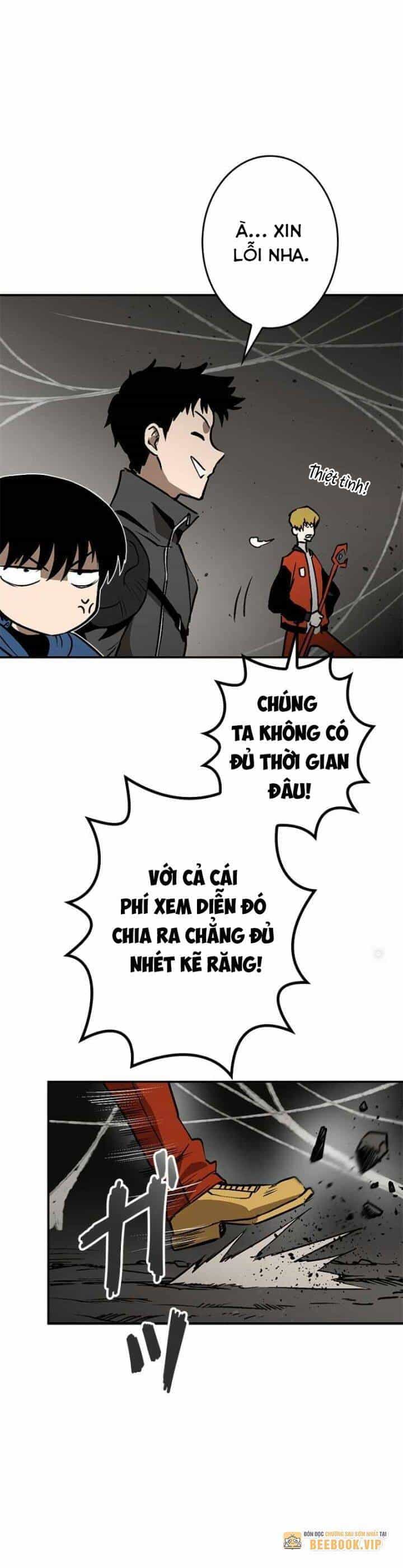 Chinh Phục Ngục Tối Bằng Sao Chép Dán! - Chương 1 - ảnh 72