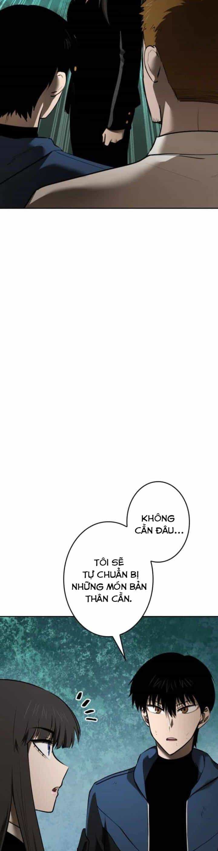 Chinh Phục Ngục Tối Bằng Sao Chép Dán! - Chương 28 - ảnh 11