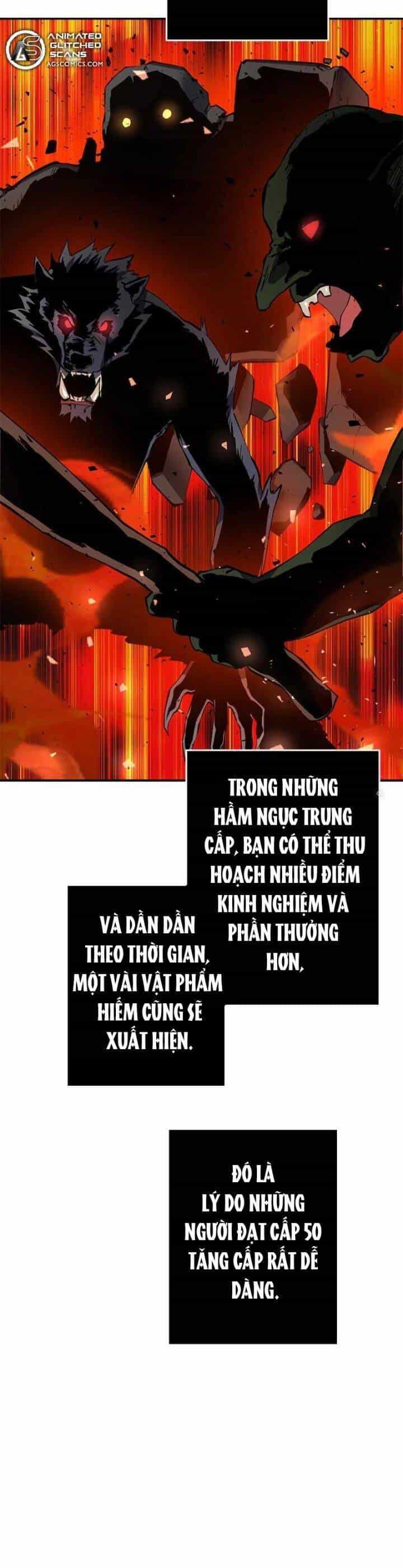 Chinh Phục Ngục Tối Bằng Sao Chép Dán! - Chương 3 - ảnh 25