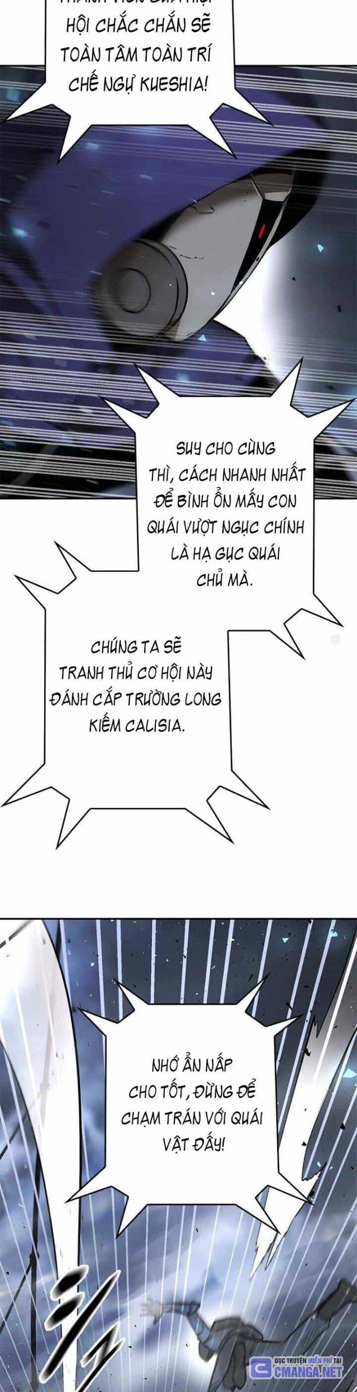 Chinh Phục Ngục Tối Bằng Sao Chép Dán! - Chương 4 - ảnh 18