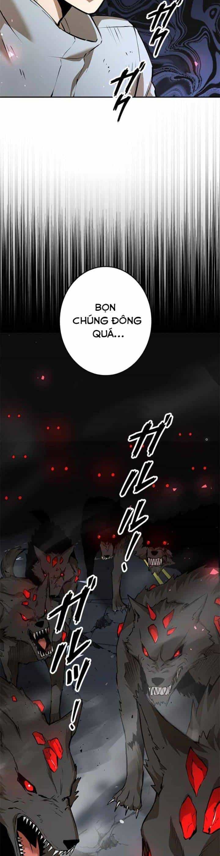 Chinh Phục Ngục Tối Bằng Sao Chép Dán! - Chương 4 - ảnh 39