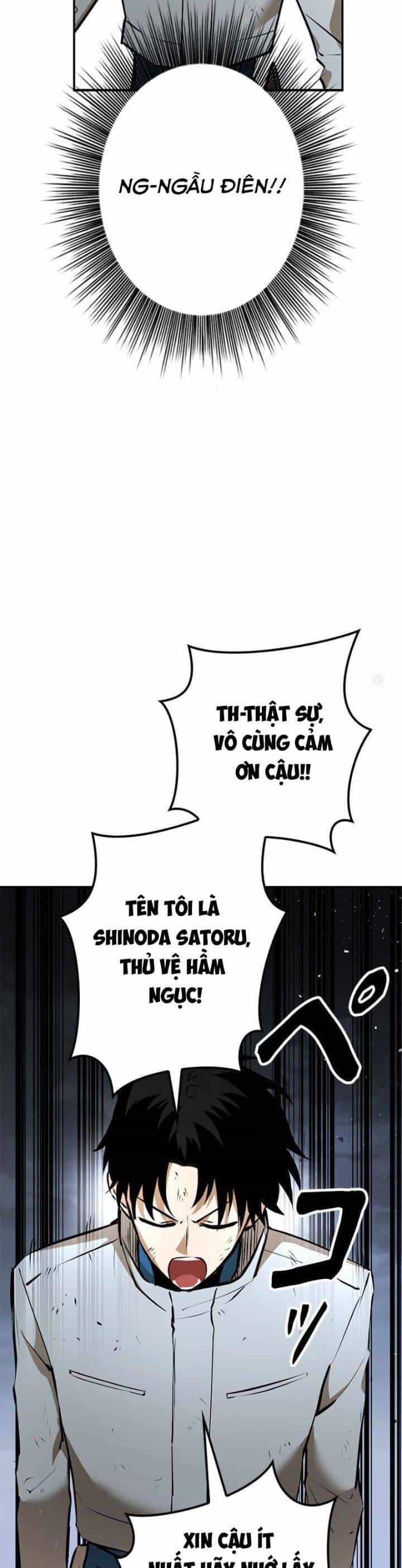 Chinh Phục Ngục Tối Bằng Sao Chép Dán! - Chương 4 - ảnh 63