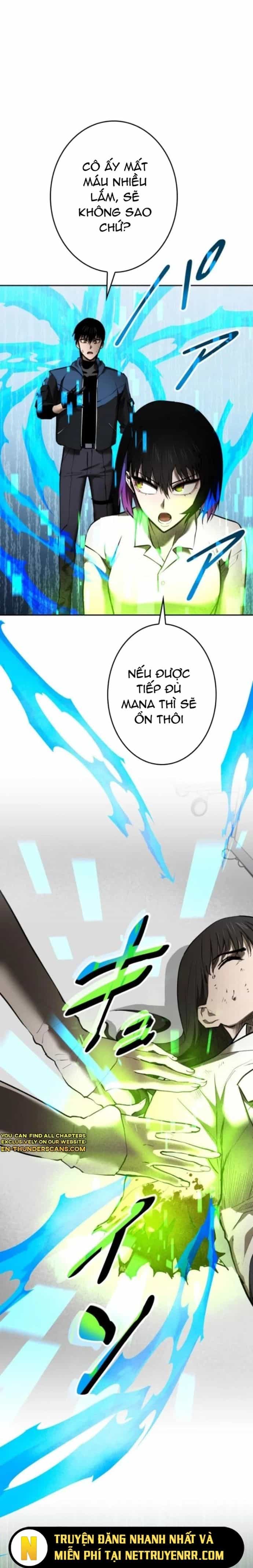 Chinh Phục Ngục Tối Bằng Sao Chép Dán! - Chương 43 - ảnh 29