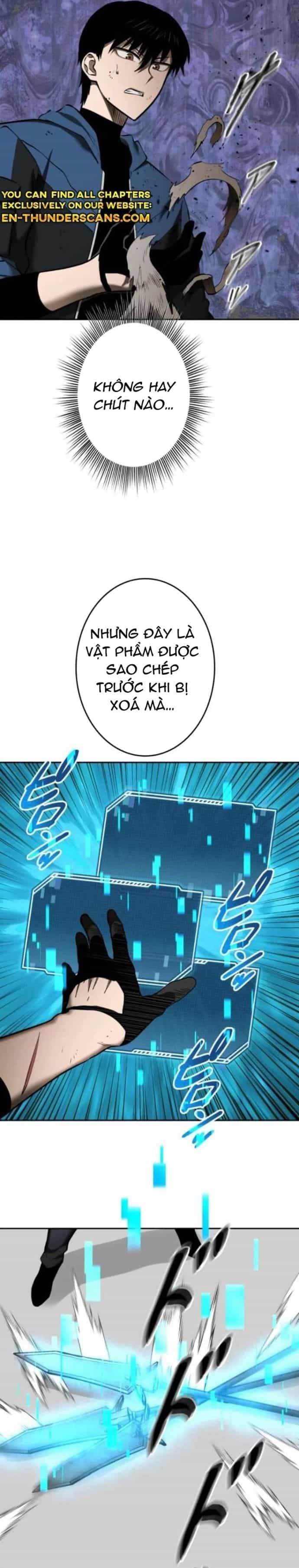 Chinh Phục Ngục Tối Bằng Sao Chép Dán! - Chương 44 - ảnh 7