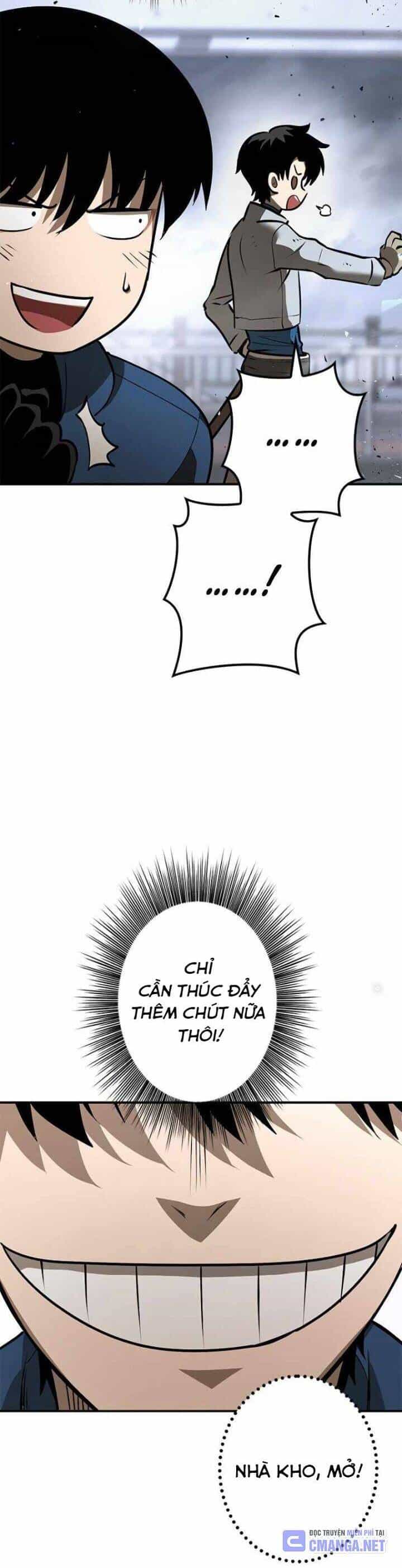 Chinh Phục Ngục Tối Bằng Sao Chép Dán! - Chương 5 - ảnh 22