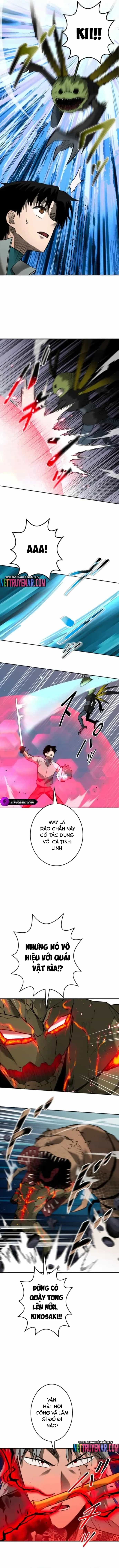 Chinh Phục Ngục Tối Bằng Sao Chép Dán! - Chương 66 - ảnh 11
