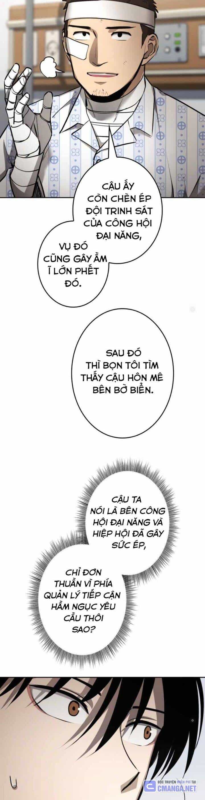 Chinh Phục Ngục Tối Bằng Sao Chép Dán! - Chương 7 - ảnh 10
