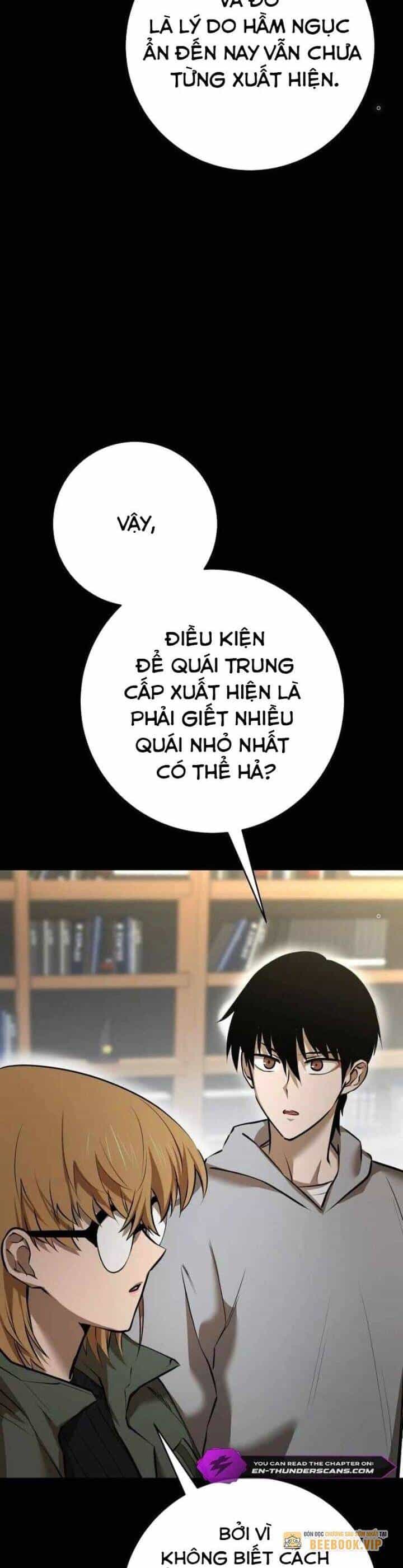 Chinh Phục Ngục Tối Bằng Sao Chép Dán! - Chương 9 - ảnh 20