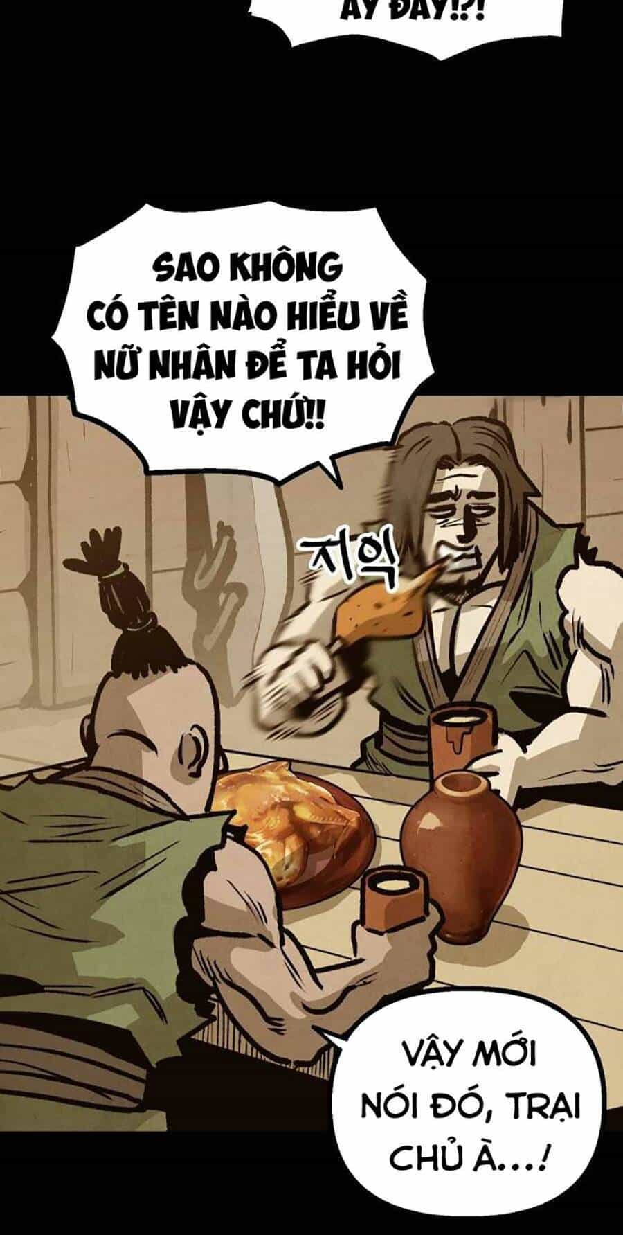Chinh Phục Võ Lâm Chỉ Với 1 Tô Mỳ - Chương 10 - ảnh 16