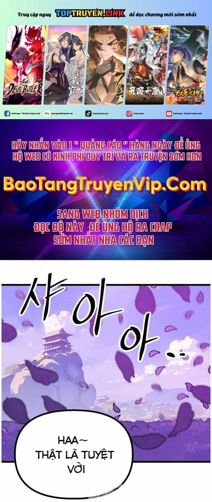 Chinh Phục Võ Lâm Chỉ Với 1 Tô Mỳ - Chương 13 - ảnh 1