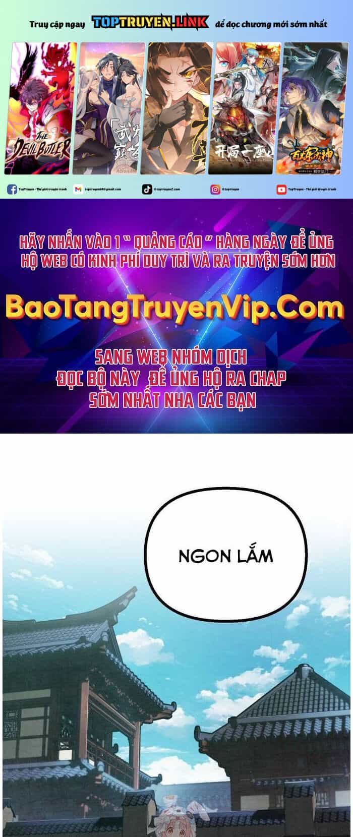 Chinh Phục Võ Lâm Chỉ Với 1 Tô Mỳ - Chương 28 - ảnh 1