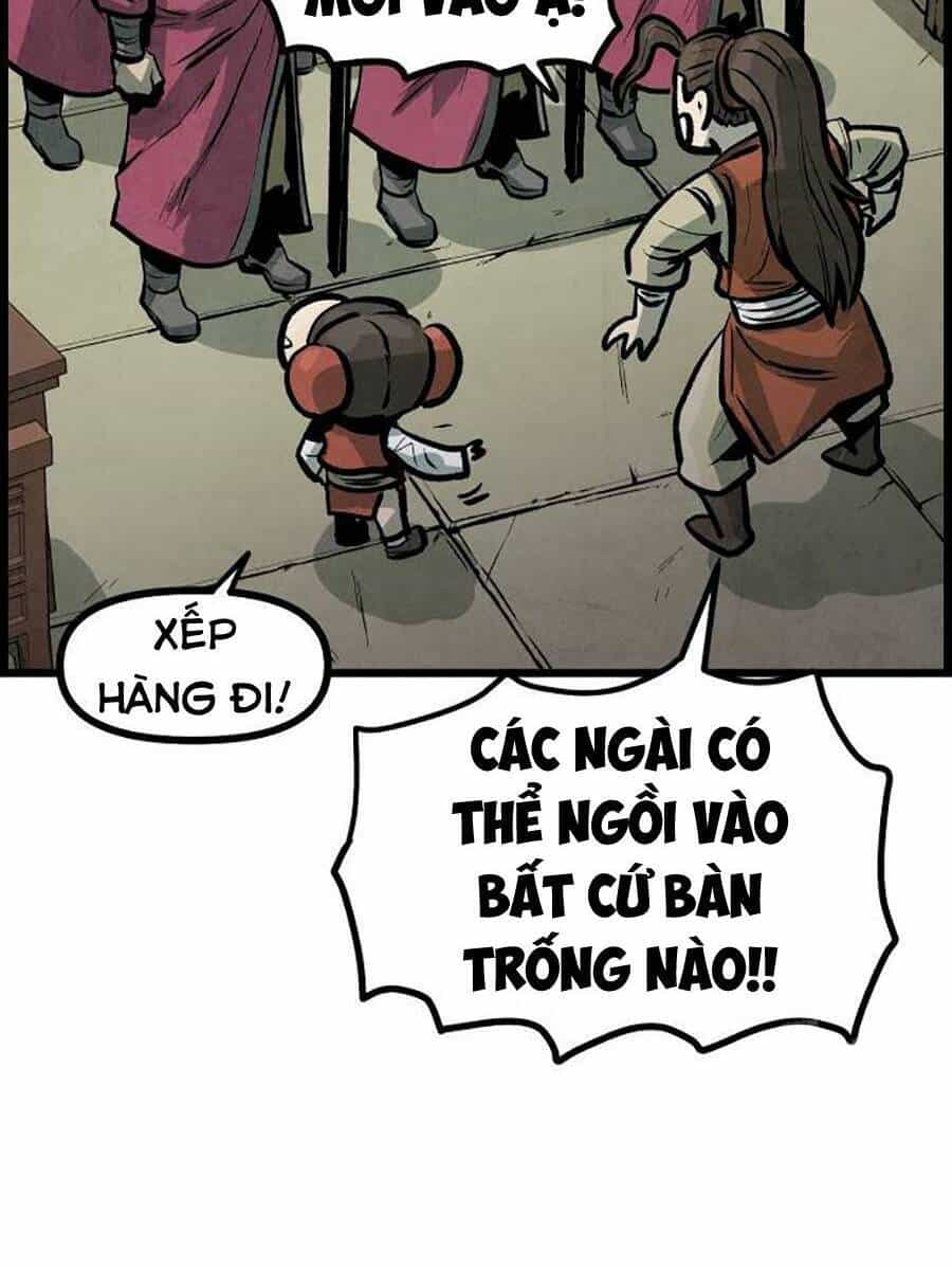Chinh Phục Võ Lâm Chỉ Với 1 Tô Mỳ - Chương 5 - ảnh 22