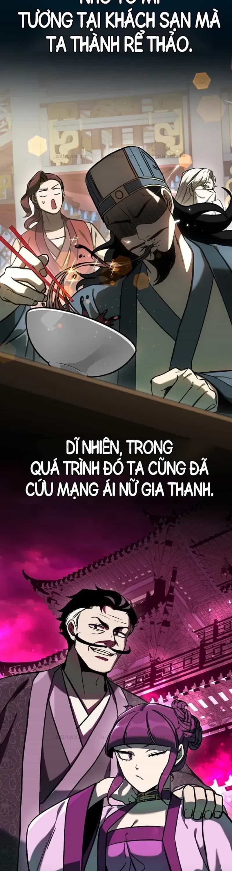 Chinh Phục Võ Lâm Chỉ Với 1 Tô Mỳ - Chương 51 - ảnh 7