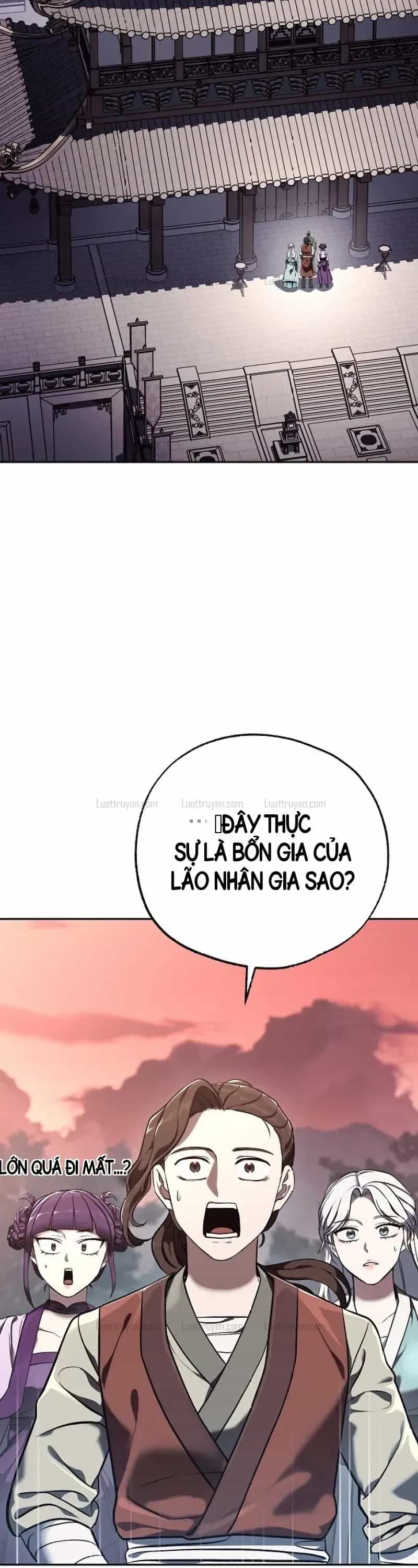 Chinh Phục Võ Lâm Chỉ Với 1 Tô Mỳ - Chương 52 - ảnh 2