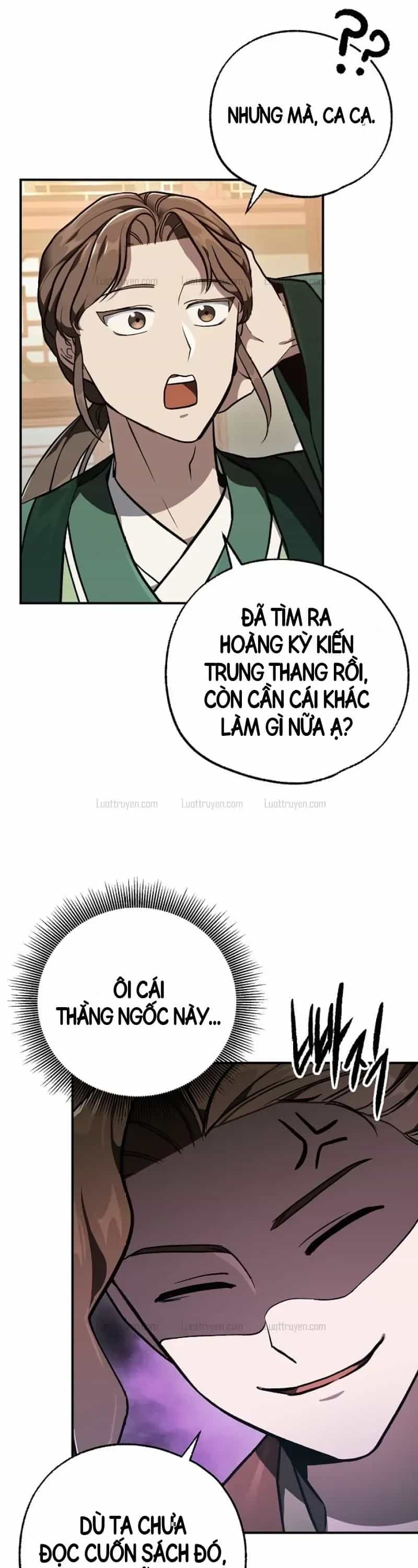 Chinh Phục Võ Lâm Chỉ Với 1 Tô Mỳ - Chương 53 - ảnh 17