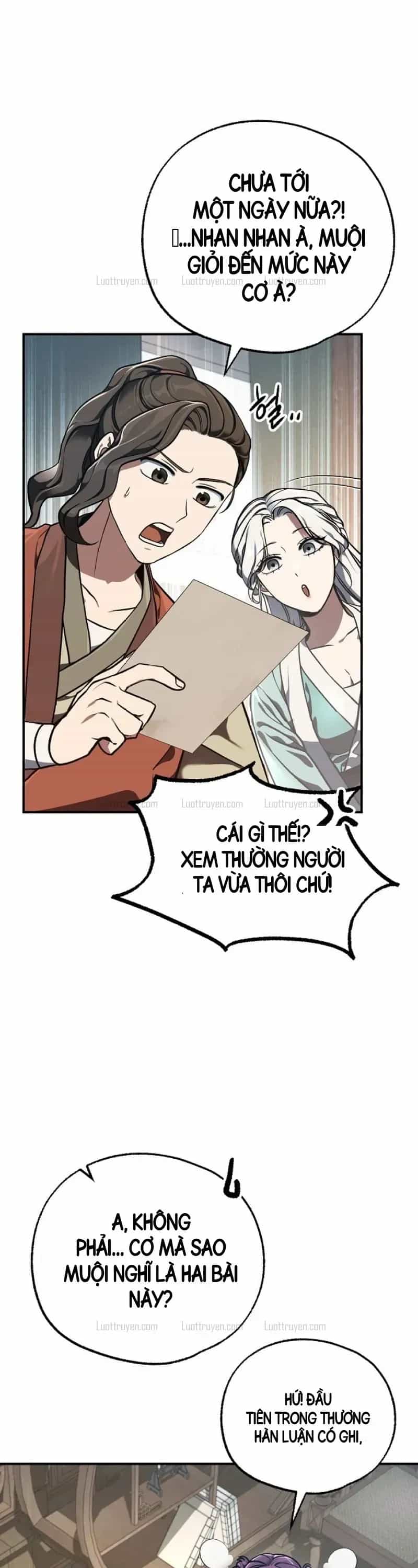 Chinh Phục Võ Lâm Chỉ Với 1 Tô Mỳ - Chương 53 - ảnh 32