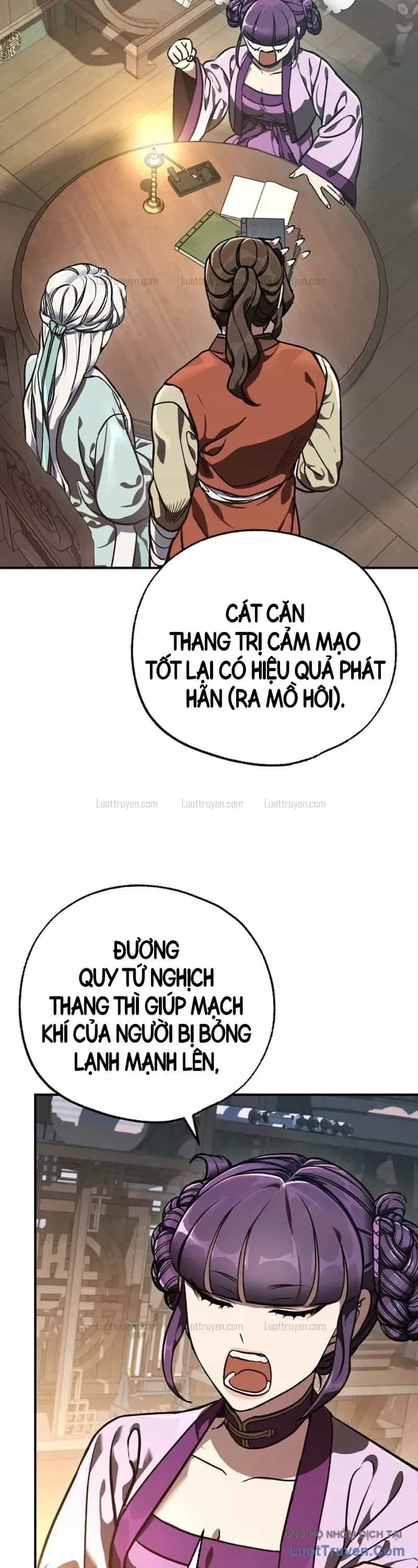 Chinh Phục Võ Lâm Chỉ Với 1 Tô Mỳ - Chương 53 - ảnh 33