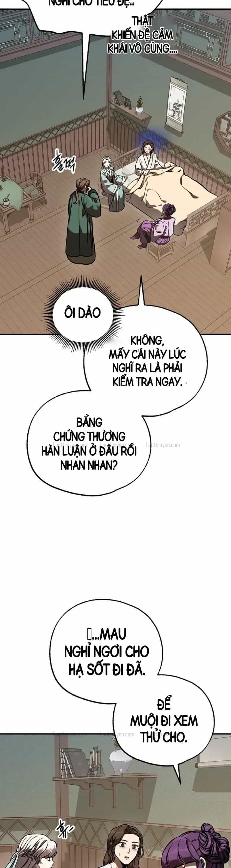 Chinh Phục Võ Lâm Chỉ Với 1 Tô Mỳ - Chương 54 - ảnh 27