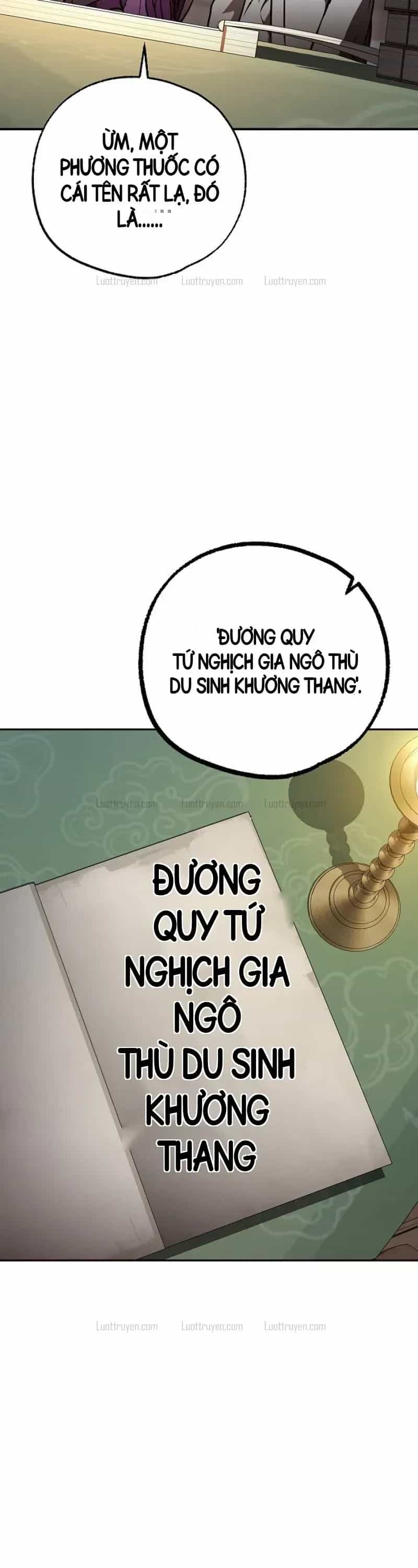 Chinh Phục Võ Lâm Chỉ Với 1 Tô Mỳ - Chương 54 - ảnh 36