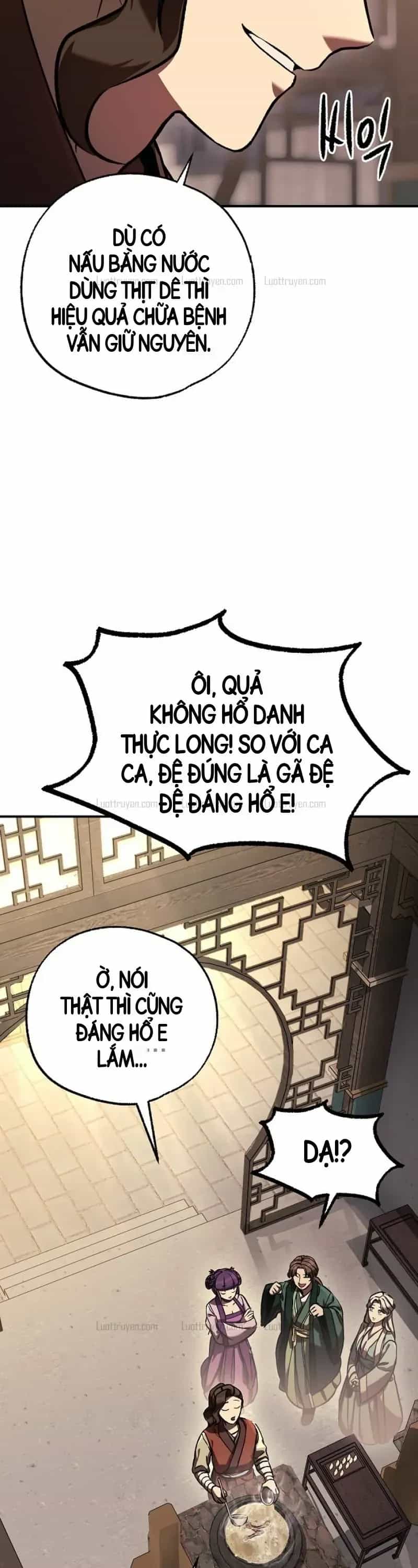 Chinh Phục Võ Lâm Chỉ Với 1 Tô Mỳ - Chương 54 - ảnh 4