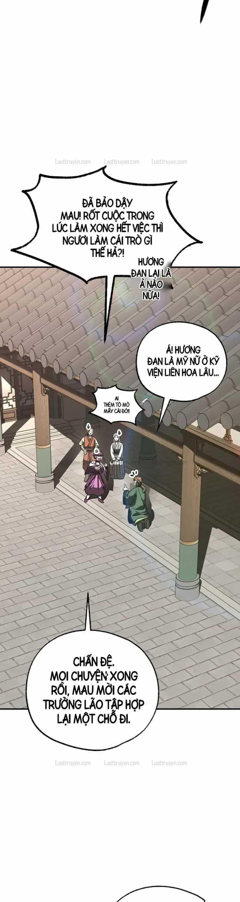 Chinh Phục Võ Lâm Chỉ Với 1 Tô Mỳ - Chương 54 - ảnh 45