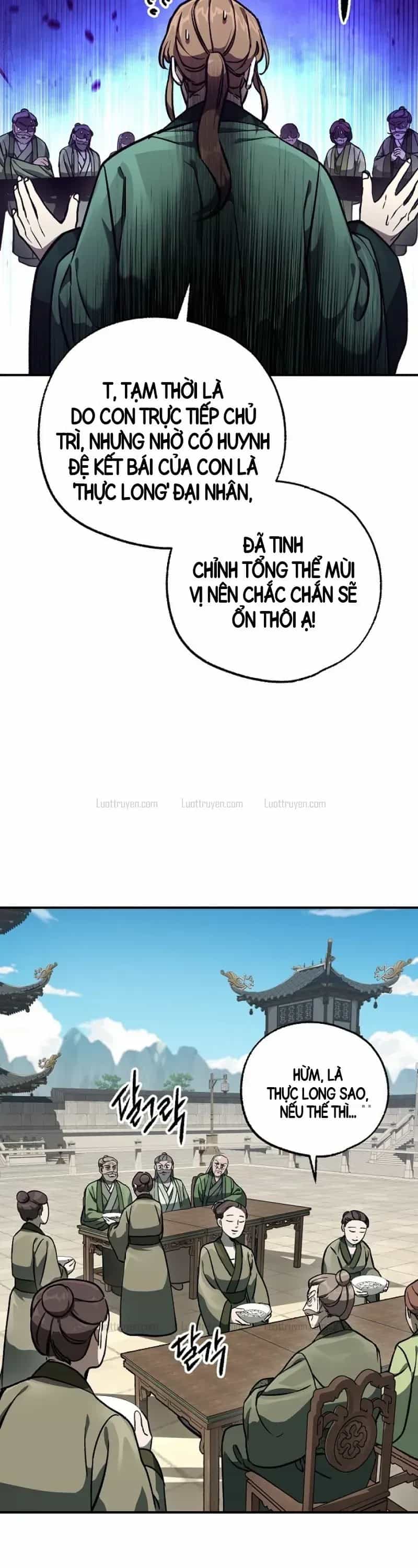 Chinh Phục Võ Lâm Chỉ Với 1 Tô Mỳ - Chương 54 - ảnh 53