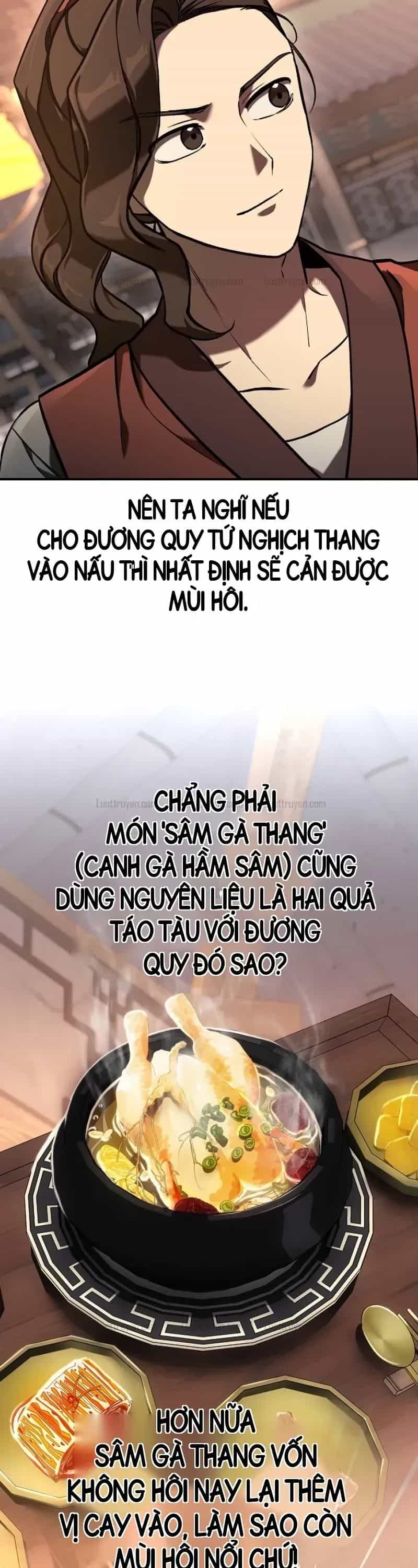 Chinh Phục Võ Lâm Chỉ Với 1 Tô Mỳ - Chương 54 - ảnh 8