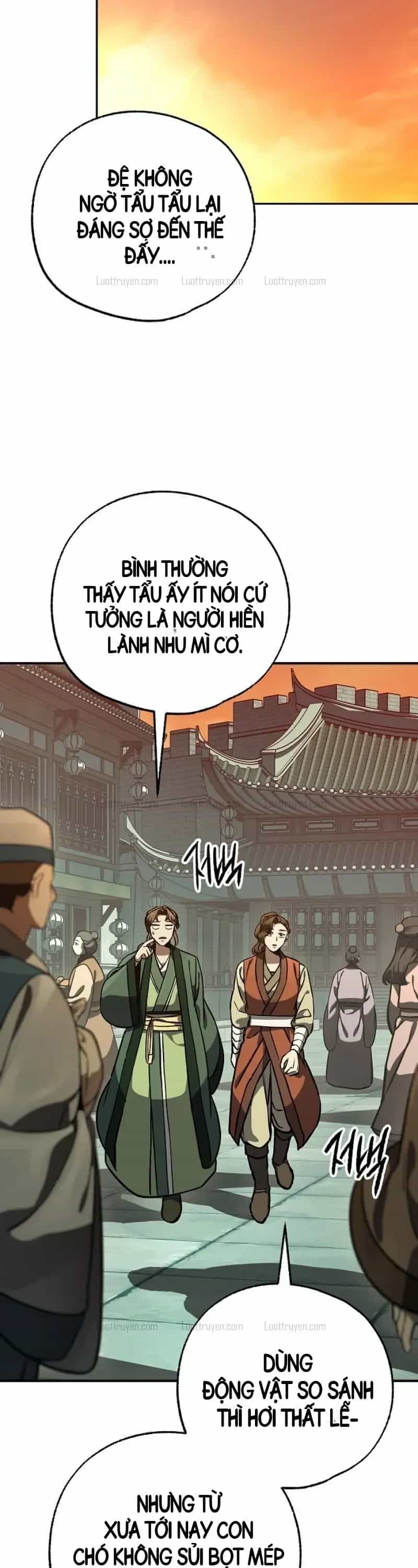 Chinh Phục Võ Lâm Chỉ Với 1 Tô Mỳ - Chương 55 - ảnh 28
