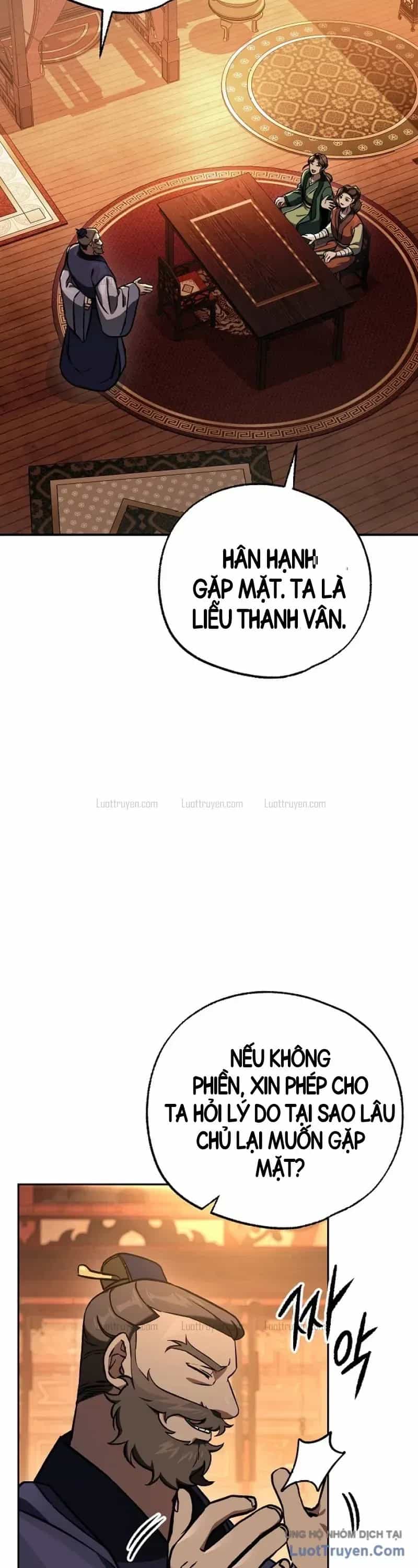 Chinh Phục Võ Lâm Chỉ Với 1 Tô Mỳ - Chương 55 - ảnh 40