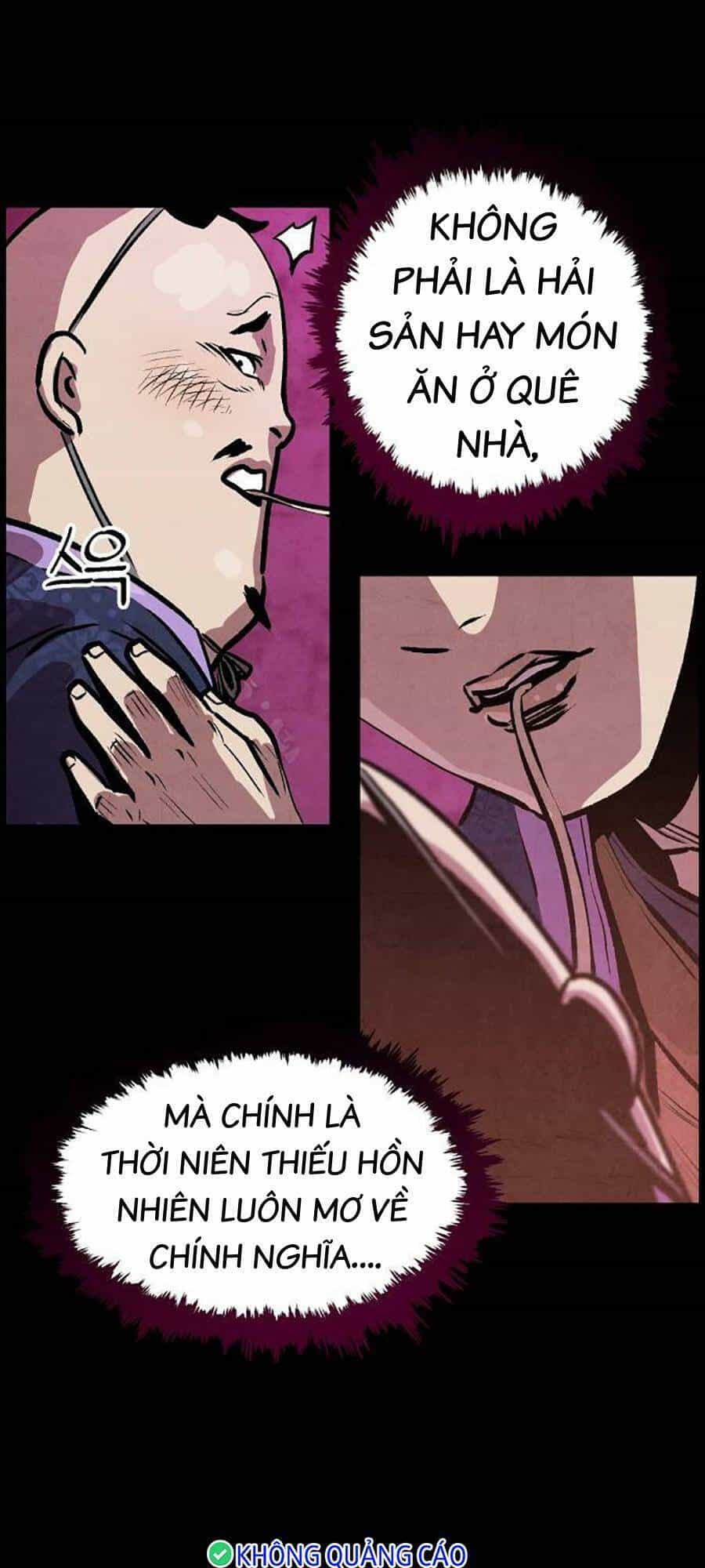 Chinh Phục Võ Lâm Chỉ Với 1 Tô Mỳ - Chương 6 - ảnh 70