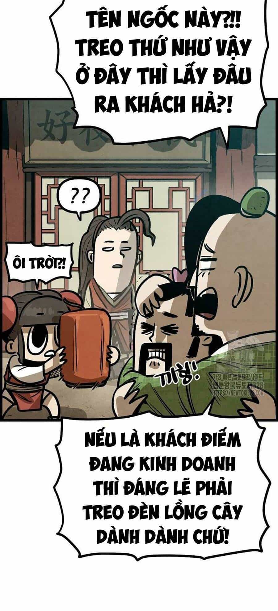 Chinh Phục Võ Lâm Chỉ Với 1 Tô Mỳ - Chương 7 - ảnh 12