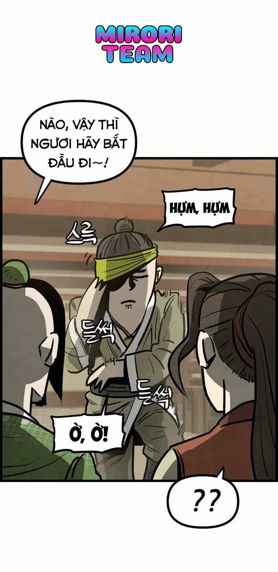 Chinh Phục Võ Lâm Chỉ Với 1 Tô Mỳ - Chương 7 - ảnh 47