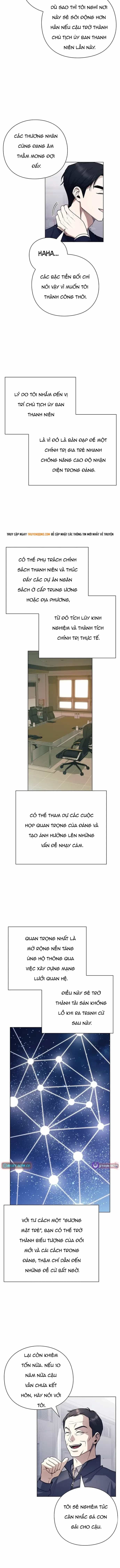 Chính Trị Gia Nhìn Thấy Tương Lai - Chương 1 - ảnh 10