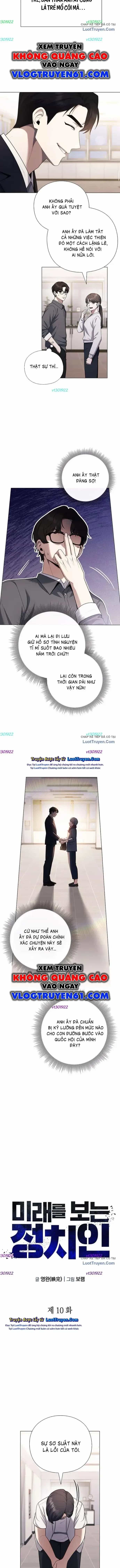 Chính Trị Gia Nhìn Thấy Tương Lai - Chương 10 - ảnh 7