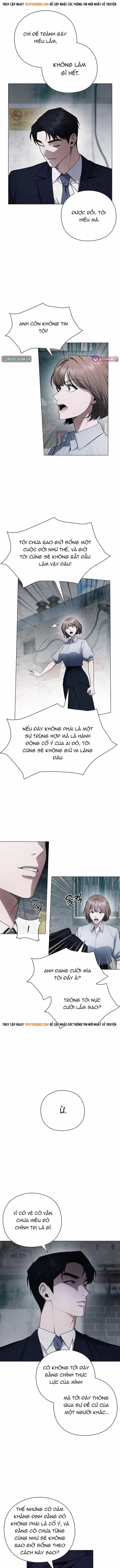 Chính Trị Gia Nhìn Thấy Tương Lai - Chương 3 - ảnh 9
