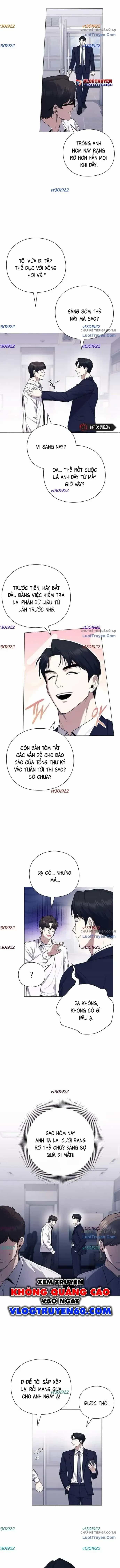Chính Trị Gia Nhìn Thấy Tương Lai - Chương 7 - ảnh 6