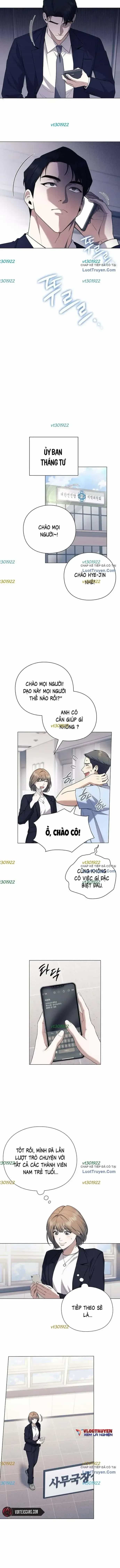 Chính Trị Gia Nhìn Thấy Tương Lai - Chương 7 - ảnh 7