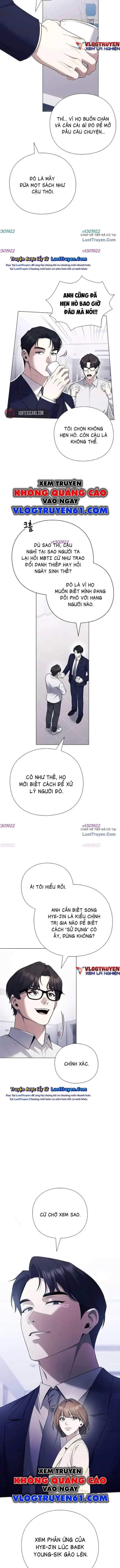 Chính Trị Gia Nhìn Thấy Tương Lai - Chương 8 - ảnh 14